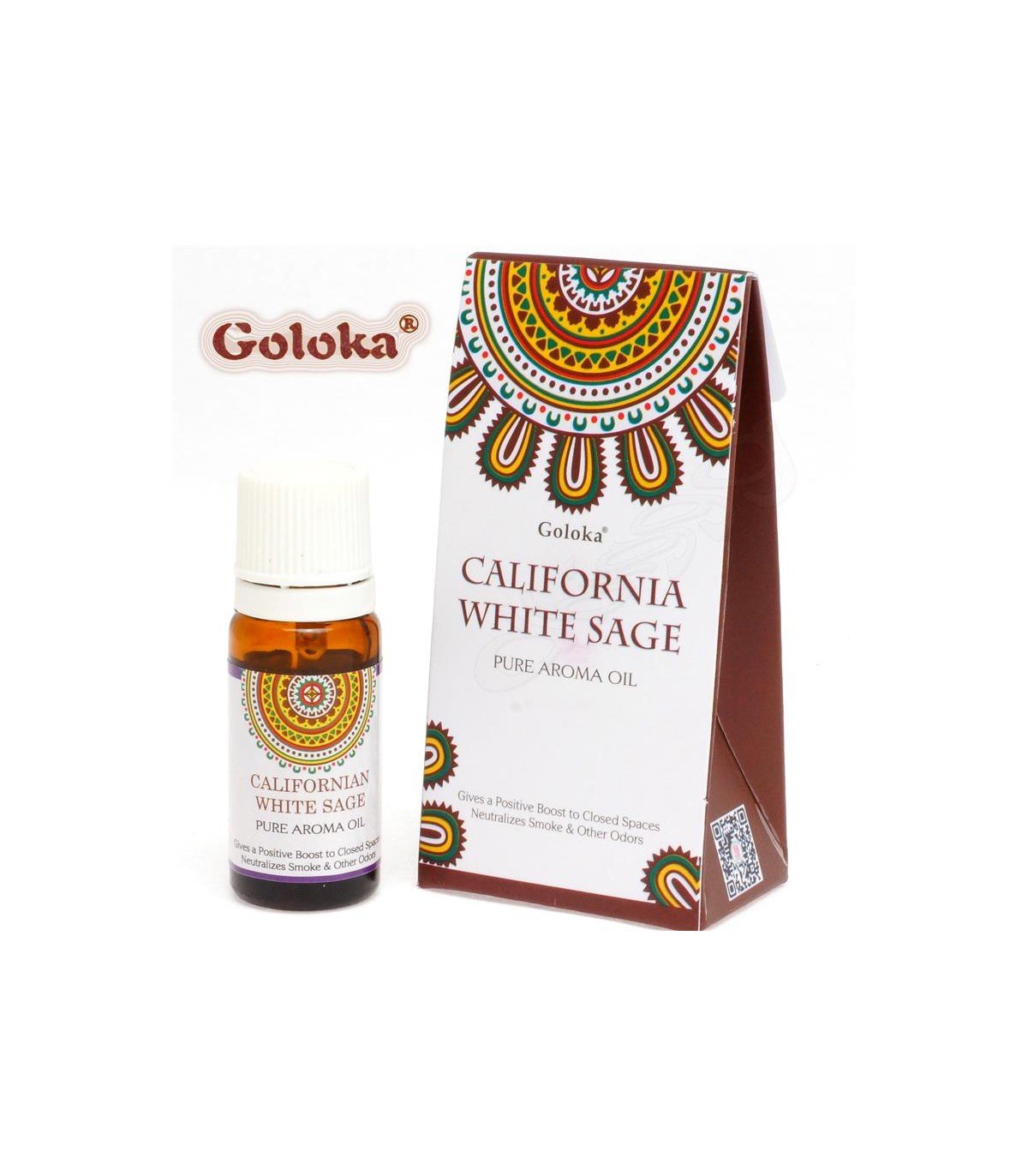 Aceite Esencial Goloka para Difusor - Fragancias Variadas 10 ml - Decoración Marroquí