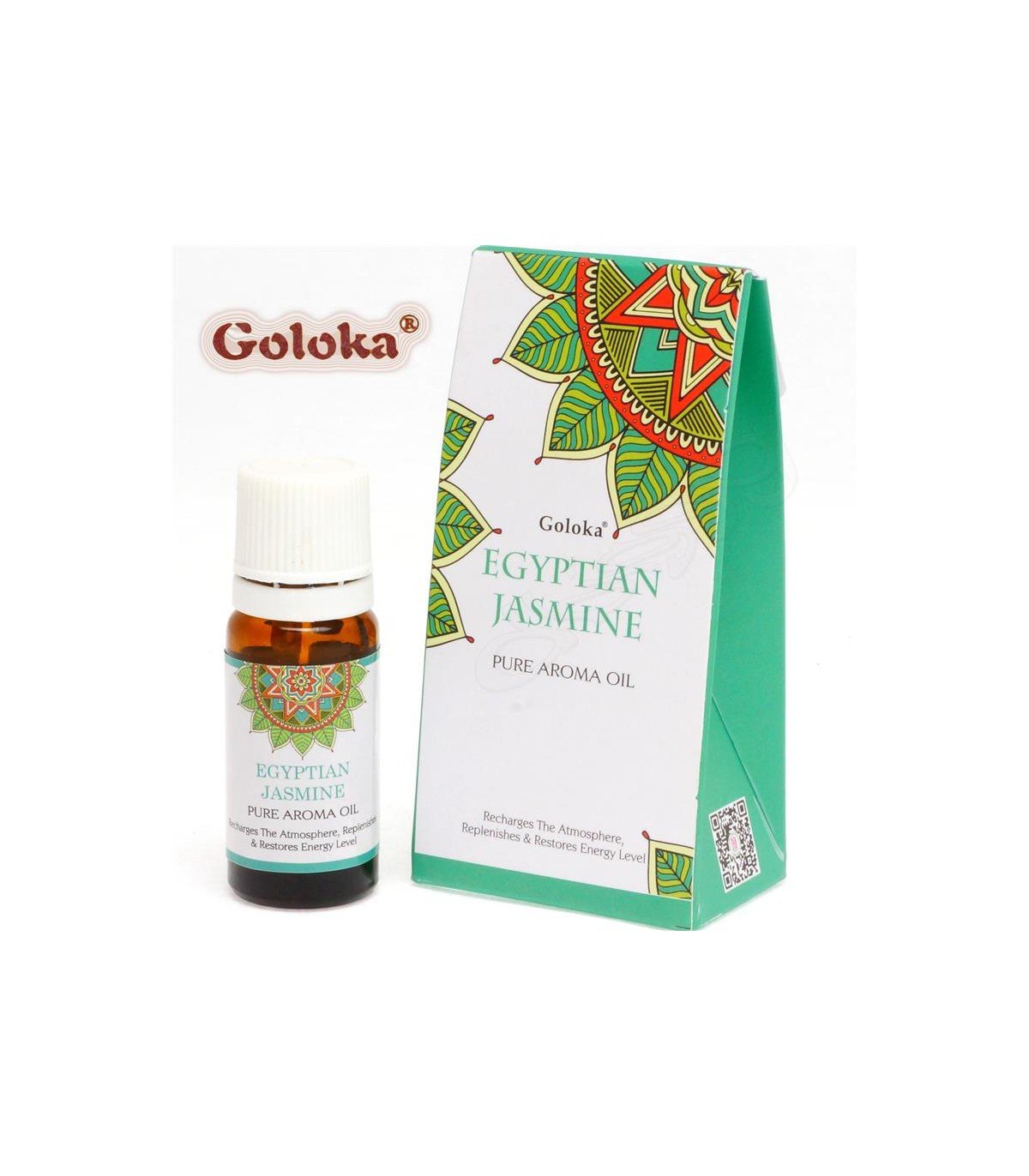 Aceite Esencial Goloka para Difusor - Fragancias Variadas 10 ml - Decoración Marroquí