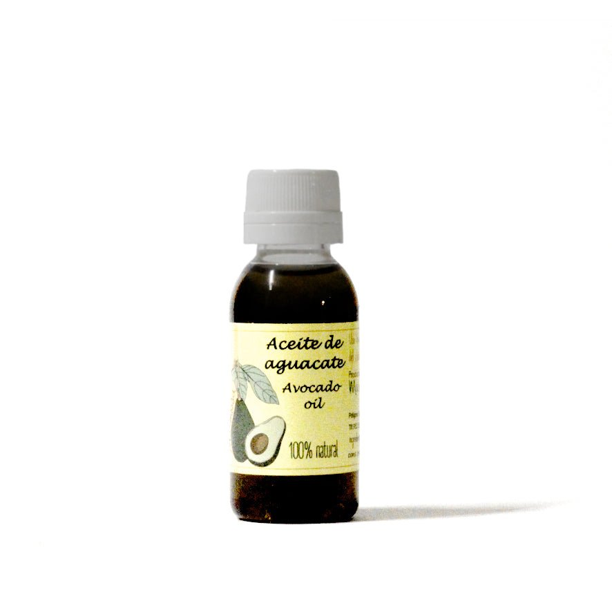 Aceite La Marmosa de Aguacate 100% Natural: Tu Aliado para la Belleza y el Cuidado Personal 30ml - Decoración Marroquí