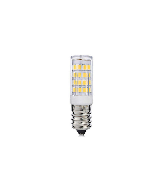 Bombilla LED E14 5W - Estilo Bombilla Frigorífico - Disponible en 3000K (Cálido) y 6000K (Frío) - Decoración Marroquí