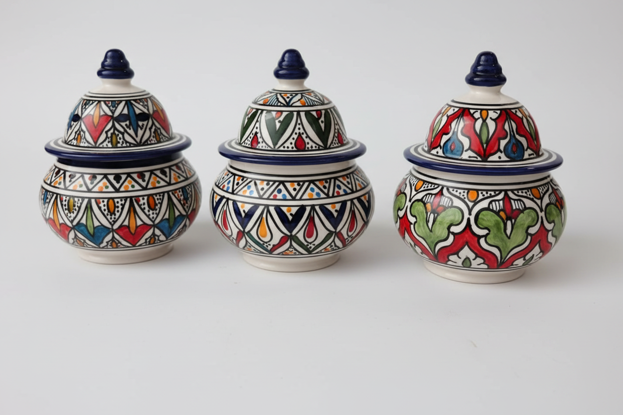 Bomboneras diseños surtidos