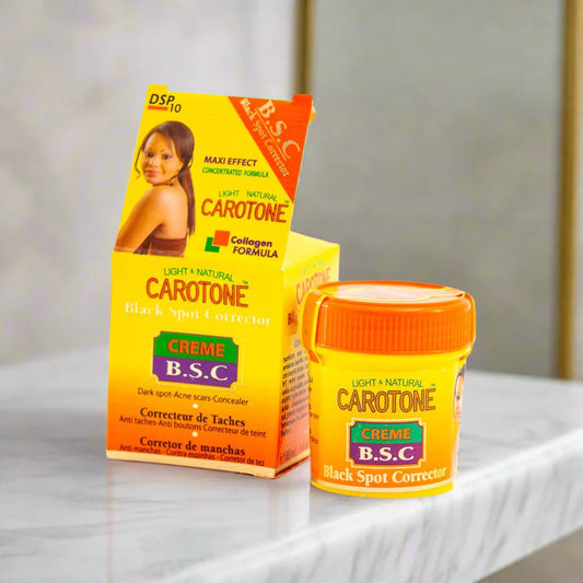Carotone Black Spot Corrector Crème B.S.C – Corrector de Manchas 30ml