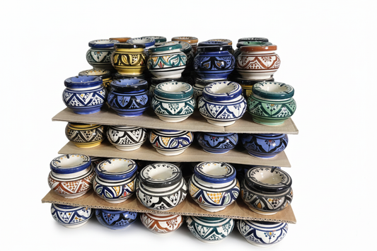 Ceniceros Safi variedad colores