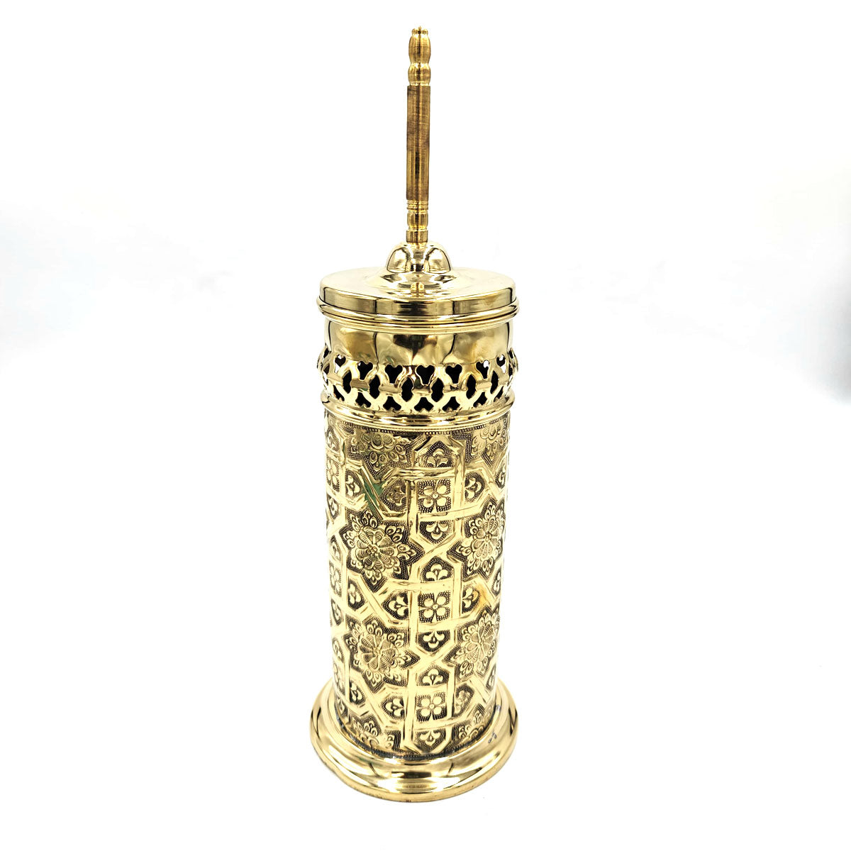 Arab-Andalusian Style Toilet Brush - Fez Crafts