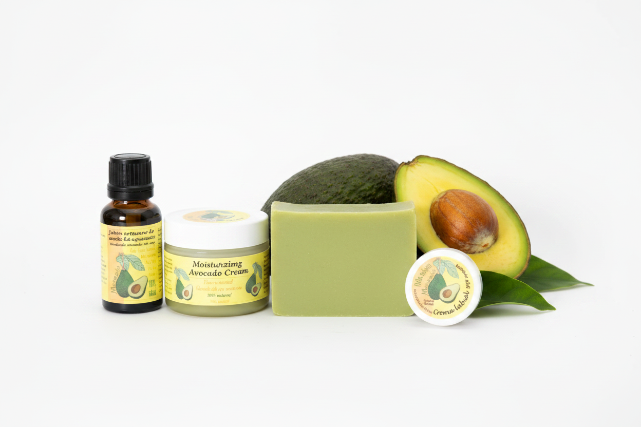 Combo Aguacate Marmosa – 4 productos