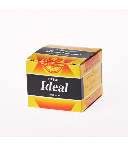 Ideal Cream - Authentic - 30 ml: Fights Acne, Freckles and Ephelis Effectively