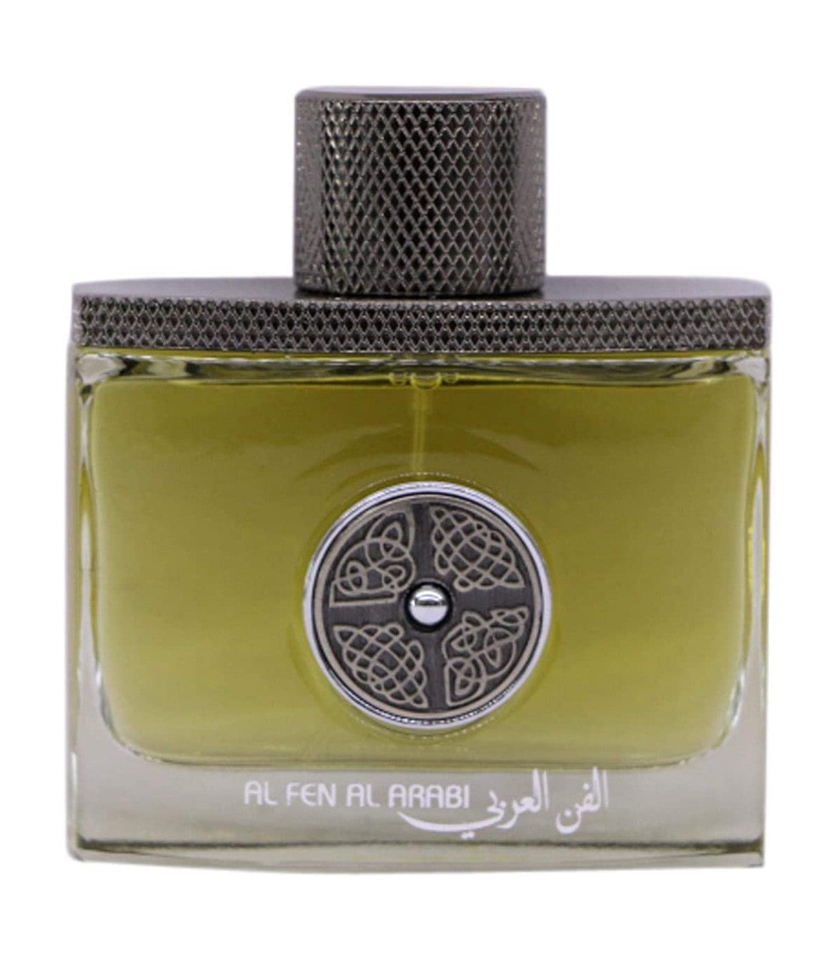 Lattafa Al Fen Al Arabi Silver: Eau de Parfum Árabe Unisex 100 ml