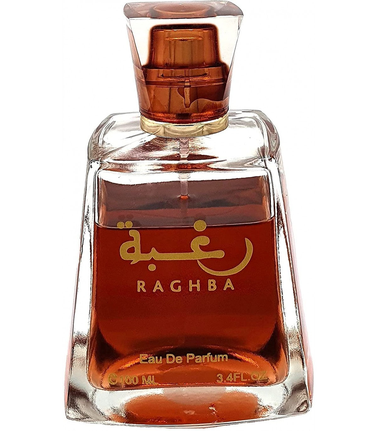 Lattafa Raghba Arabian Eau de Parfum Unisex - 100 ml