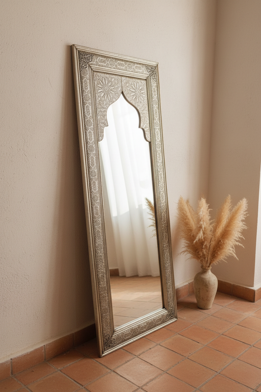 Espejo lifestyle andalusí