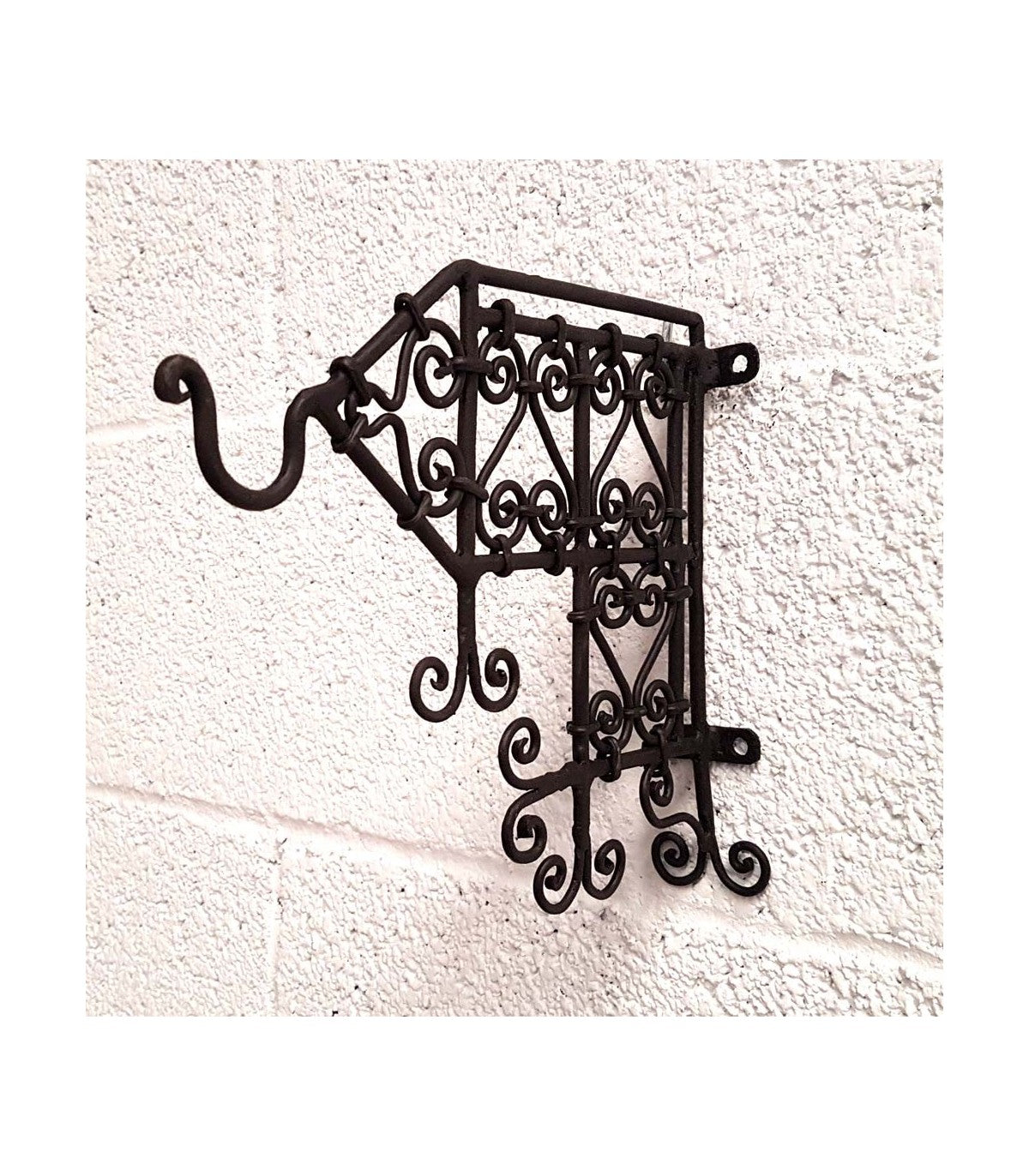 Hanging Hook for Arabic Lamps and Lanterns - Quality Andalusian Decoration 