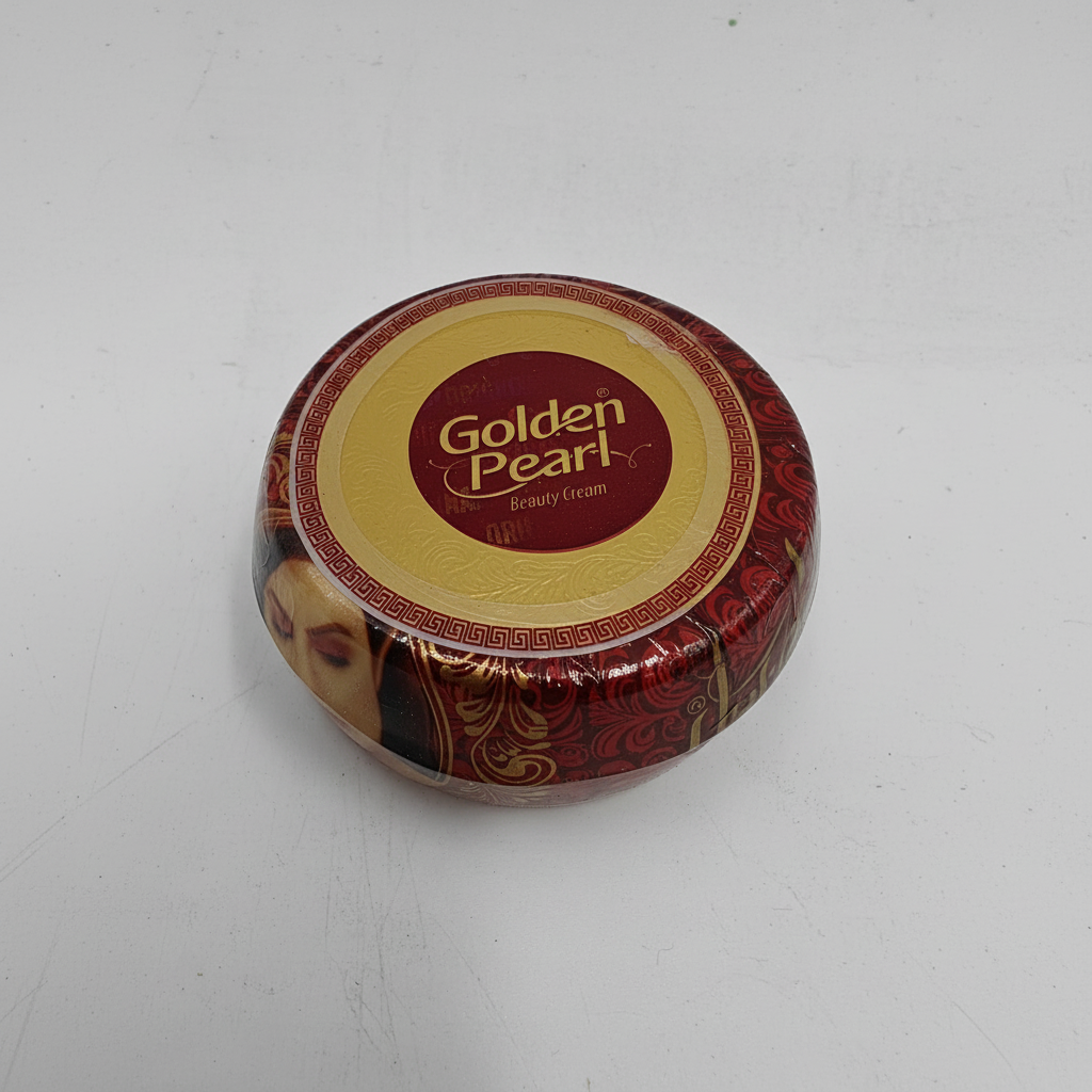 Golden Pearl - Vista superior