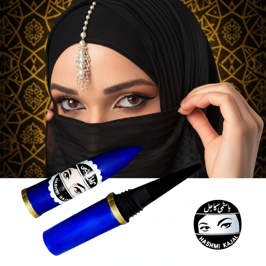 Hashmi Kajal - imagen lifestyle árabe 2