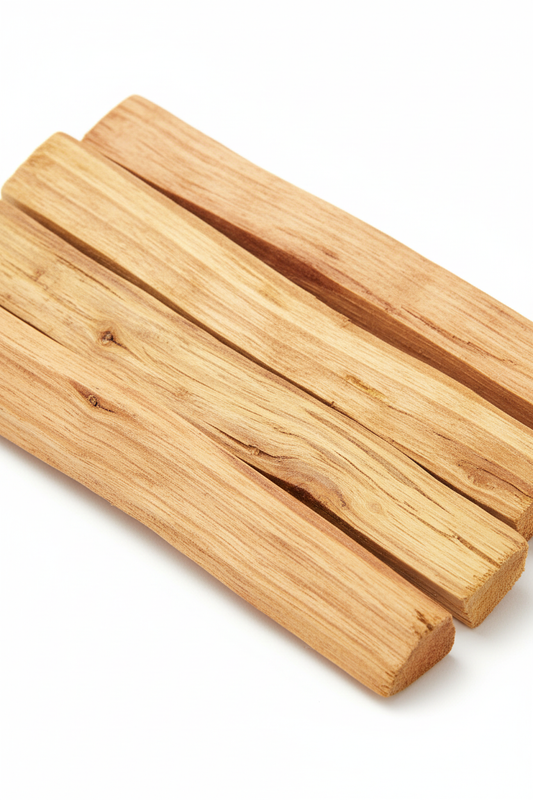 Palo Santo Peruano Natural - Pack 6-7 Palitos (40g aprox)