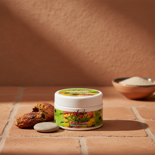 Assila Crema Anti-Arrugas con Aceite de Higo Chumbo