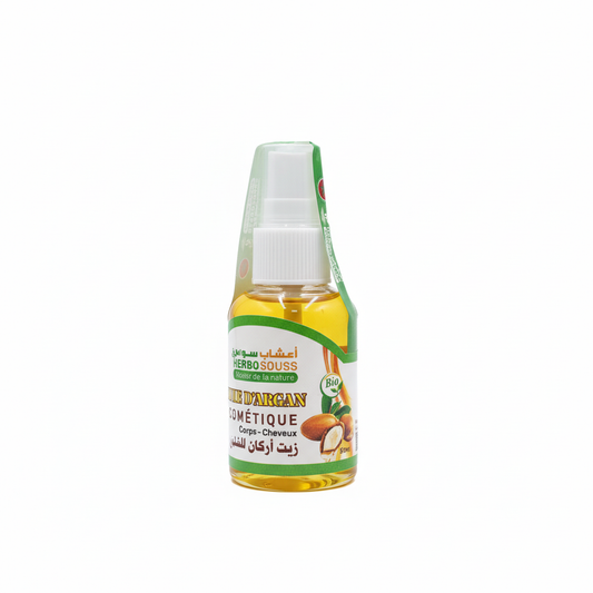Aceite de argán 100ml producto marroquí certificado BIO