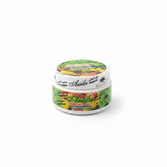 Assila Crema Anti-Arrugas con Aceite de Higo Chumbo