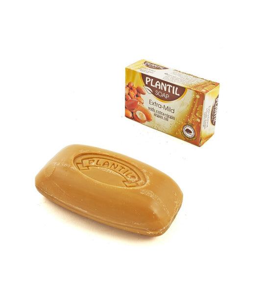 100% Natural Argan Oil Soap - Nutrition and Softness for your Skin - 80gr
