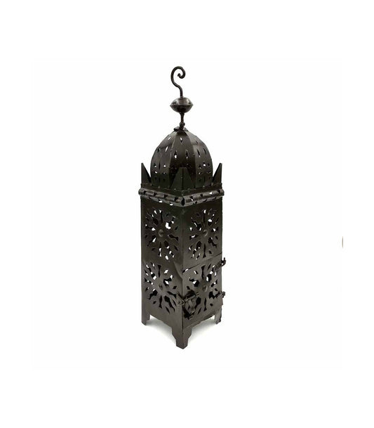 Moroccan Iron Lantern for Candles and Outdoor Lighting - Moroccan Decoration | Moroccan crafts