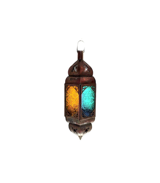 Ceiling Lantern Lamp - Andalusian Magic and Elegance