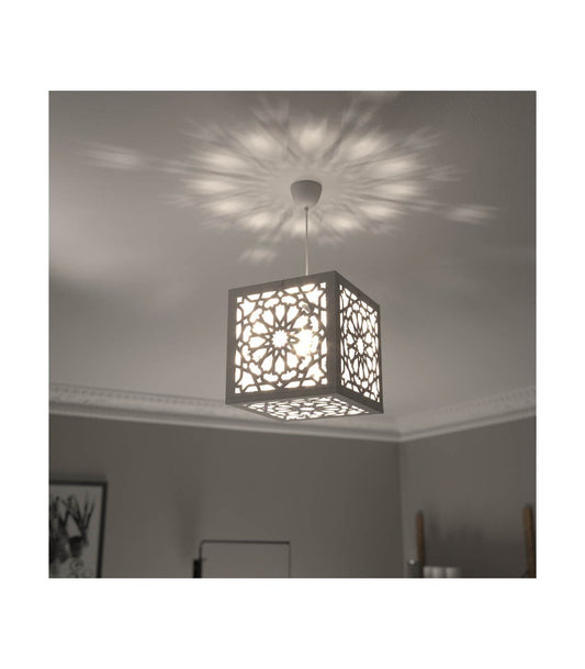 Murabaa Alhambra Model Ceiling Lamp: Modern Arabic Design in your Home