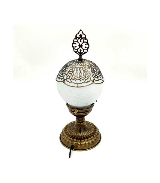 Turkish Table Lamp - Ottoman Decoration - Malika Series
