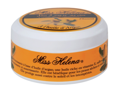 Firming Cream with Argan Oil - Miss Helena de Plantil - Hydration and Firmness for your Skin 200 ml