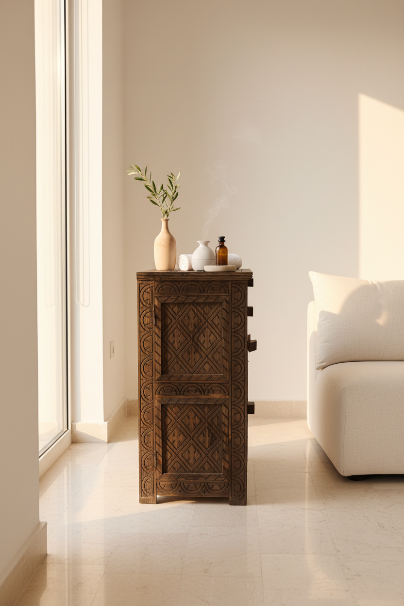 Mesita lateral lifestyle