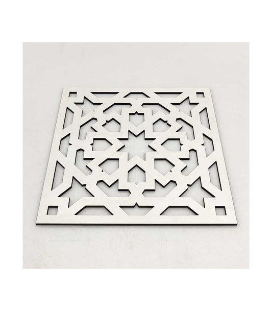 PACK OF 6 PLATE PLATE PLATE MAT TRIVETS - CELSOSÍA ALHAMBRA DESIGN 