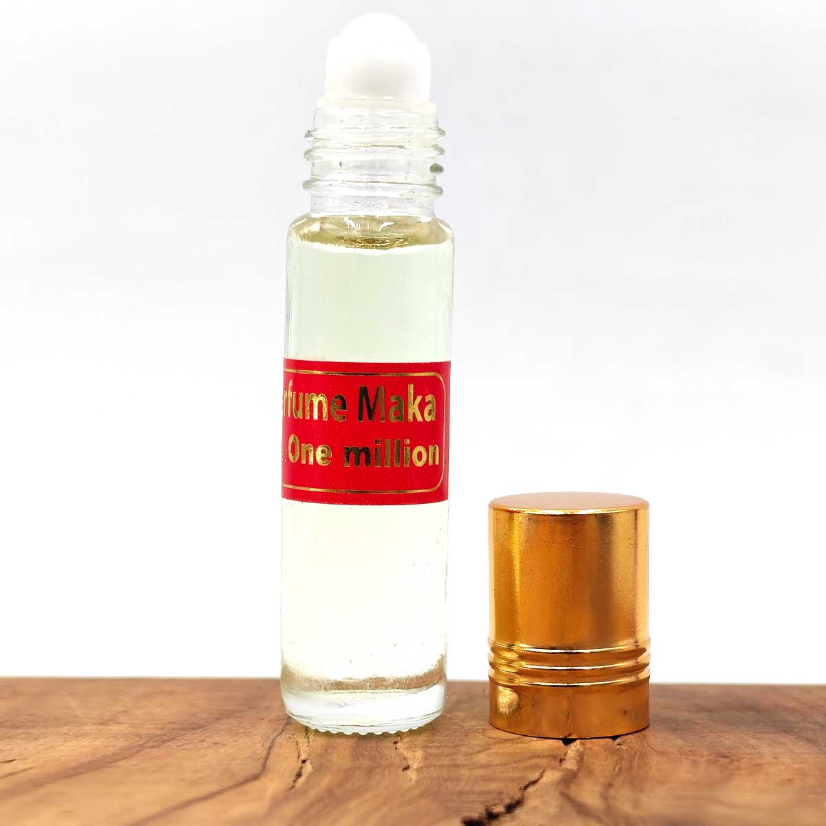 Roll-On Oil Perfume Type 1 Million - 6ml