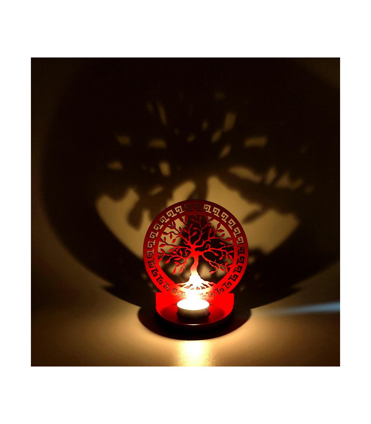 Celsía tree of life candle holder - oriental decoration