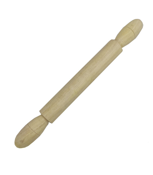 Moroccan Wooden Rolling Pin: A Touch of Authenticity in Your Kitchen