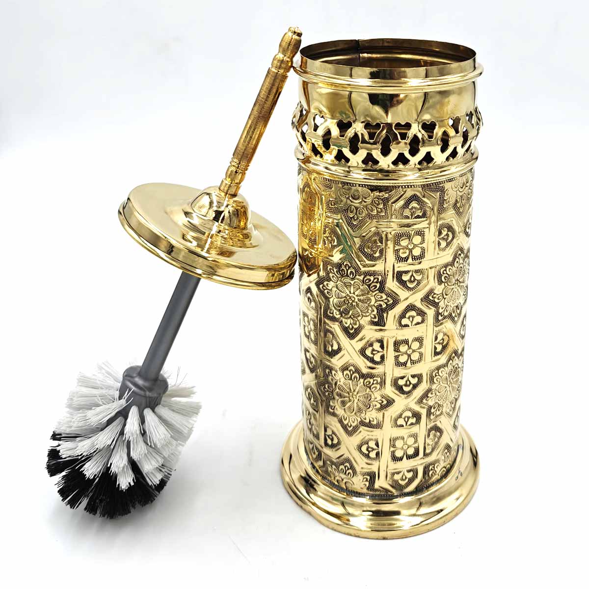 Arab-Andalusian Style Toilet Brush - Fez Crafts