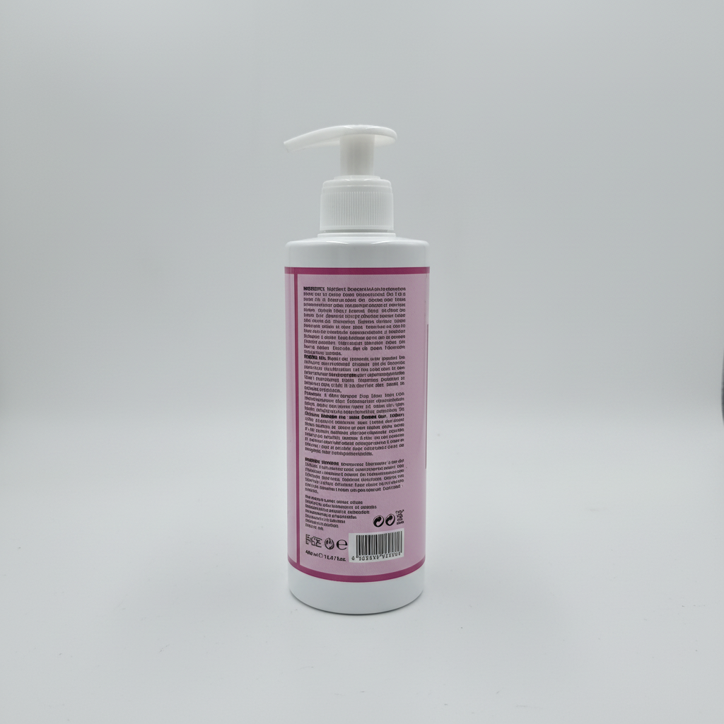 YARA loción vista lateral