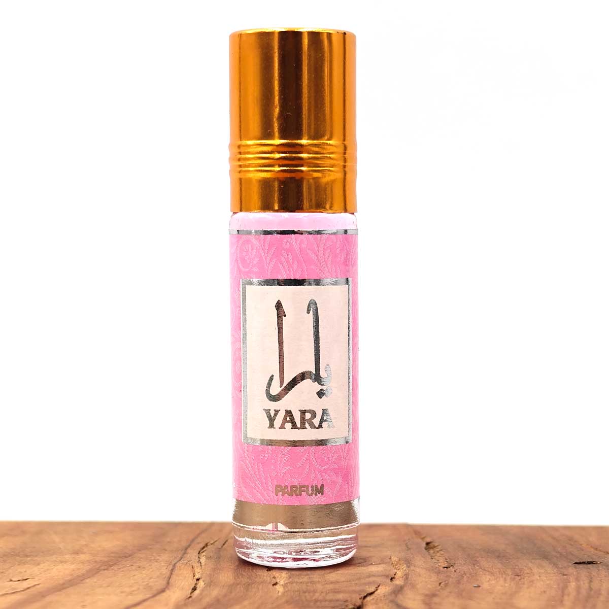 Yara Lattafa Style Arabic Perfume in Oil 6ml - Roll-On Format